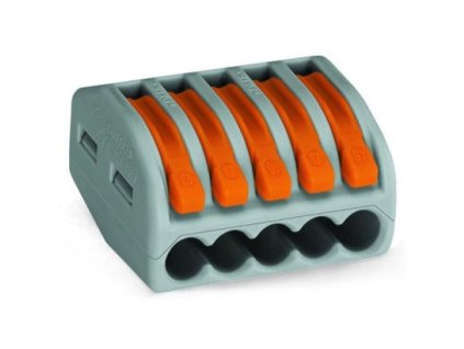 svorka wago 222-415 /0,08-2,5mm2/