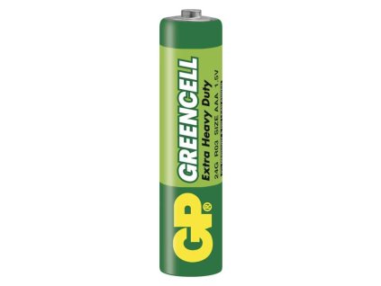Baterie AAA GP Greencell
