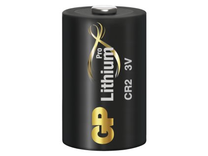 Baterie lithiová CR2 GP Lithium