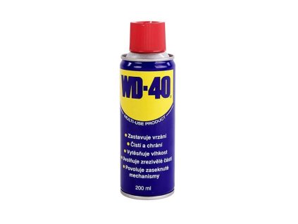 Mazivo WD-40 200ml