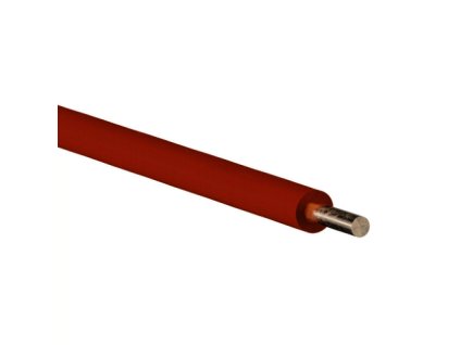 drát H07V-U CY 2,5 hnědý