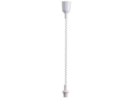 RABALUX závěs ROLLY bílý