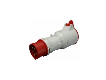 Adaptér 32A 5P/4P
