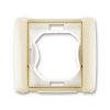 Rámeček 1-násobný slonová kost ELEMENT IP44