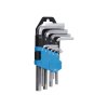 Klíče INBUS 1,5-10mm krátké sada 9ks BGS