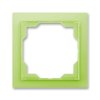 Rámeček 1-násobný ledová zelená NEO
