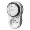 Spínací hodiny P5503 do zásuvky mechanické EMOS