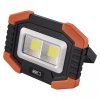 COB LED + LED svítilna P4112 pracovní 3xAA