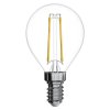 LED žárovka Filament Mini Globe E14/1,8W/2700K