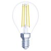 LED žárovka Filament mini E14/6W/2700K