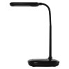 LED stolní lampa LILY černá EMOS
