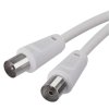 Anténní koaxiální kabel S30200 2,5m EMOS