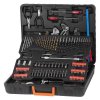 Sada nářadí ST255, 141ks, kufřík