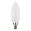 LED žárovka Classic svíčka / E14 / 6,5 W (60 W) / 806 lm / studená bílá