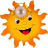 Svítidlo SLUNÍČKO 521.61.08 HALLUX