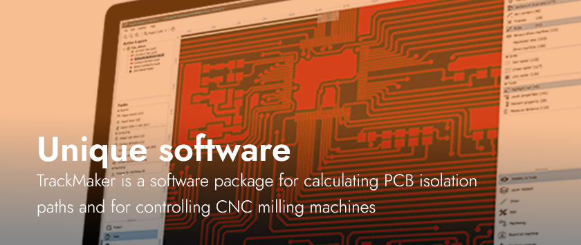 Software TrackMaker