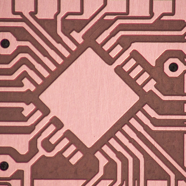 Trace isolation