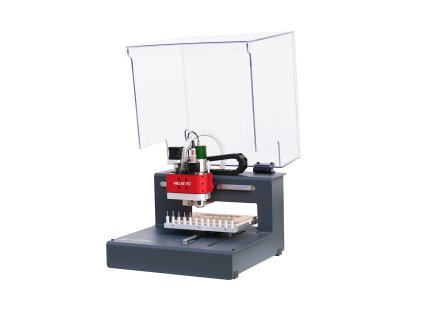 MIPEC 4MILL300ATC – high-speed PCB milling machine with automatic tool changer