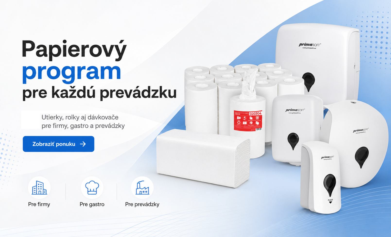 Papierový program