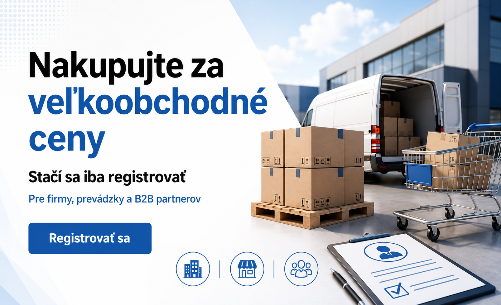 Registrácia firmy