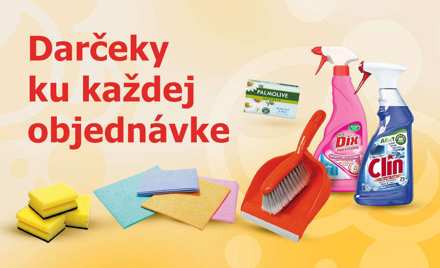 Darček k objednávke