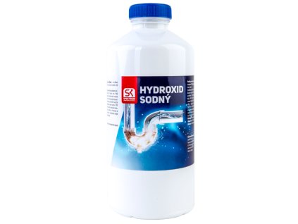 Hydroxid sodny sk spektrum 1kg