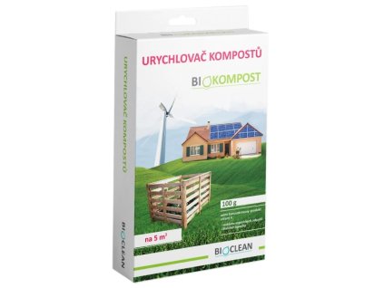 BIOKOMPOST Urychlovac kompostu