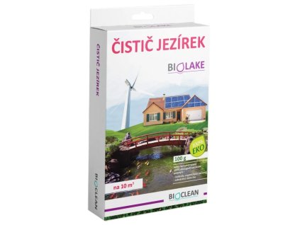 BIOLAKE Cistic jazierok