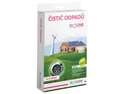BIOLINE Cistic odpadov