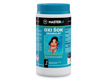 MASTERsil OXI ŠOK granulát