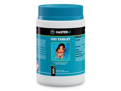 MASTERsil OXI Tablet mini