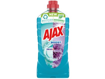 Ajax boost vinegar levander 1l