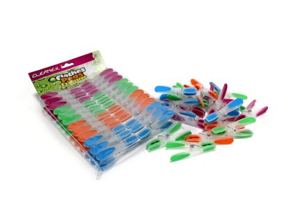 Štipce na prádlo CX EXCLUSIVE - 24ks