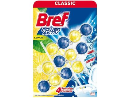 Bref Power Aktiv lemon 3x50g