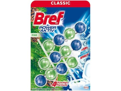 Bref Power Aktiv pine 3x50g