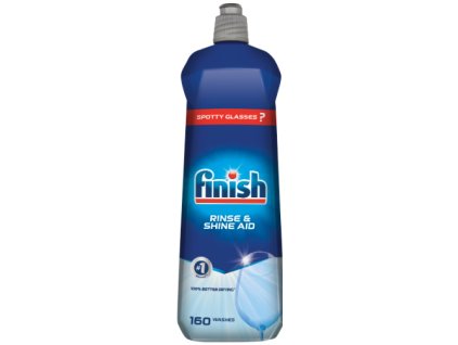 Finish Rinse a Shine aid 800ml