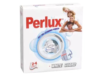 Perlux obrusky biele