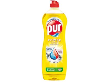 Pur lemon 750ml