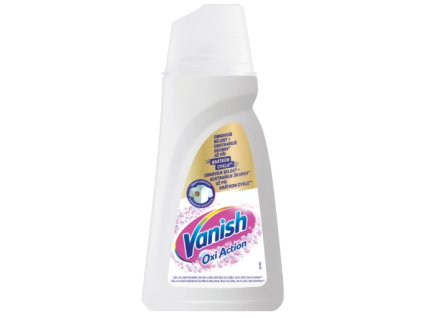 Vanish oxi action white gel na skvrny 1l
