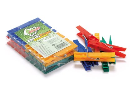 Štipce na prádlo CX CLASSIC - 20ks