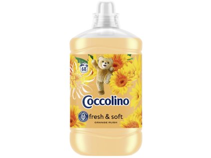 Coccolino Orange Rush 1,7l