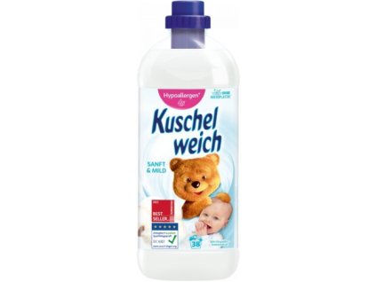 Kuschelweich Sanft Mild avivaz 1l