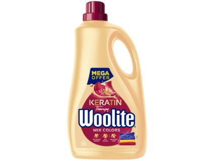 Woolite Mix Colors 3,6l