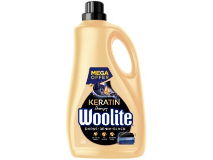 Woolite darks denim black 3,6l