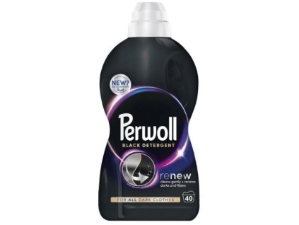 Perwoll Renew Black 2l