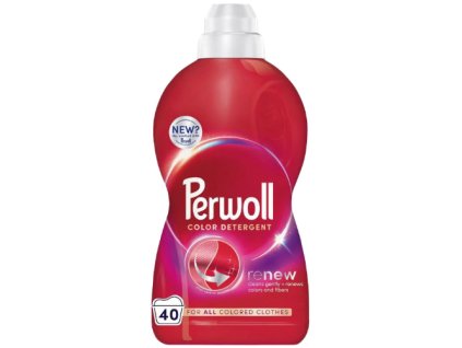 Perwoll Renew Color 2l