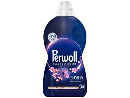 Perwoll Renew Dark Bloom 2l