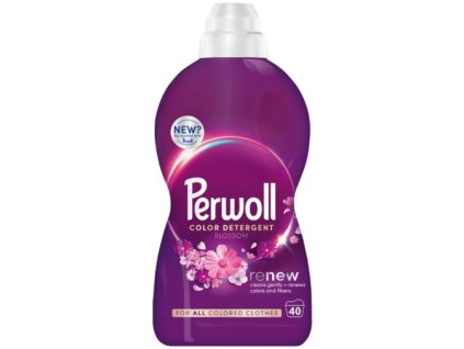 Perwoll Renew Blossom 2l
