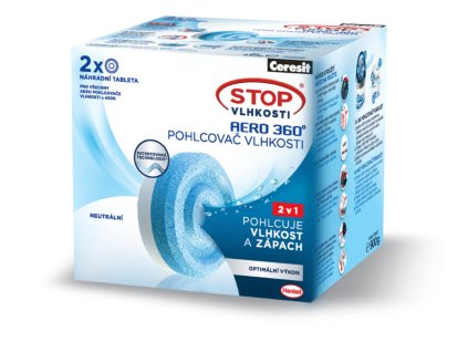 Ceresit NN 2x450 neutralna vona