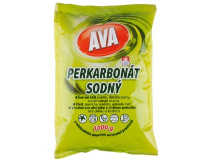 Ava Perkarbonat sodny 1kg